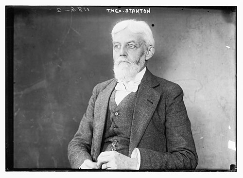 Theodore Stanton